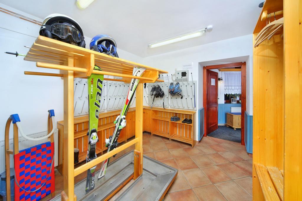 Pension Silva Spindleruv Mlyn Exterior photo