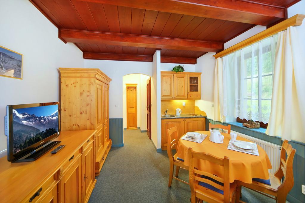Pension Silva Spindleruv Mlyn Room photo
