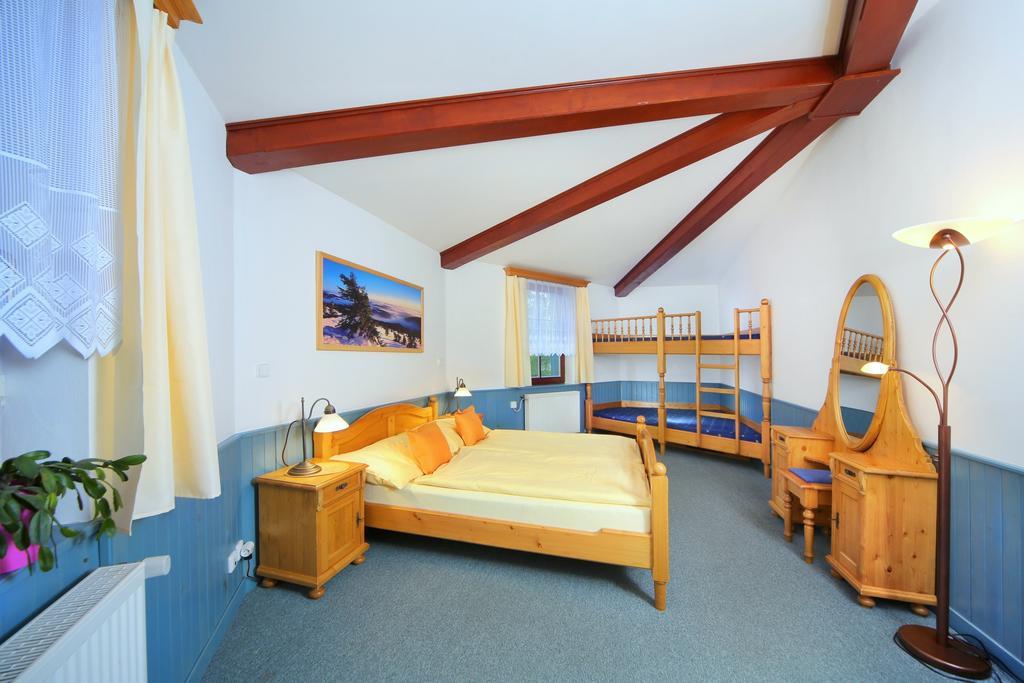 Pension Silva Spindleruv Mlyn Room photo