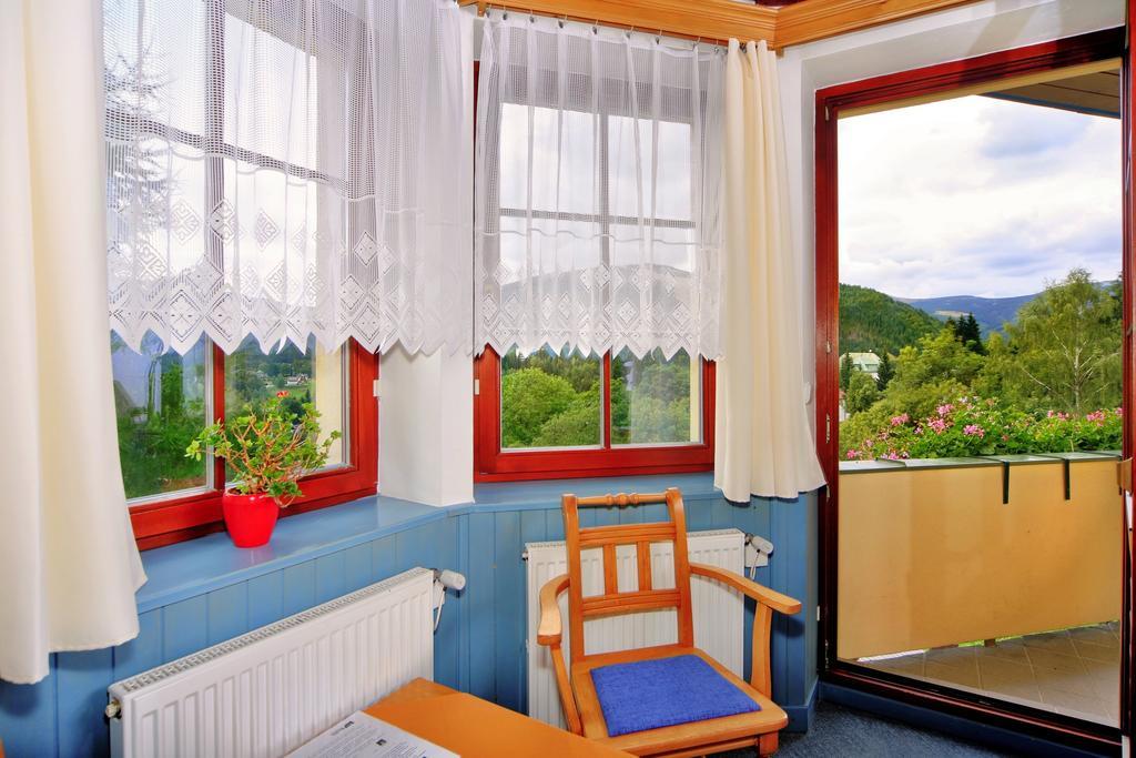 Pension Silva Spindleruv Mlyn Room photo