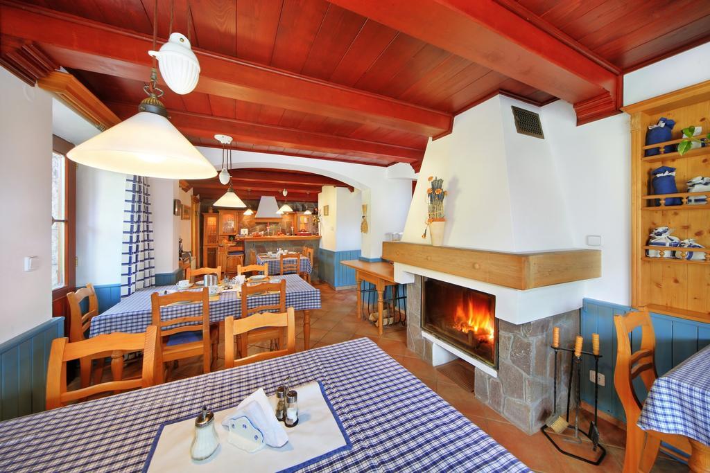 Pension Silva Spindleruv Mlyn Exterior photo
