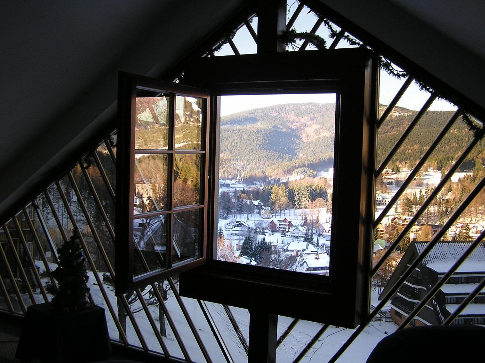 Pension Silva Spindleruv Mlyn Exterior photo