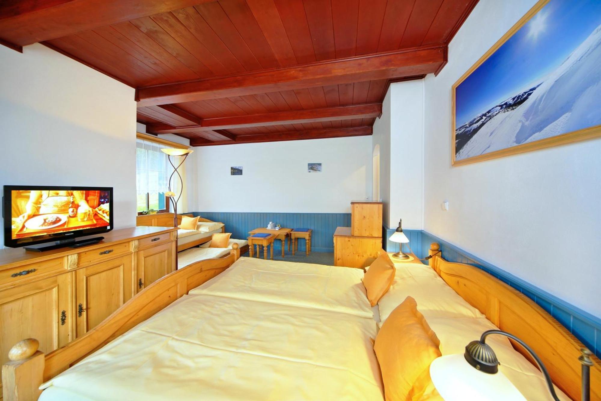 Pension Silva Spindleruv Mlyn Room photo