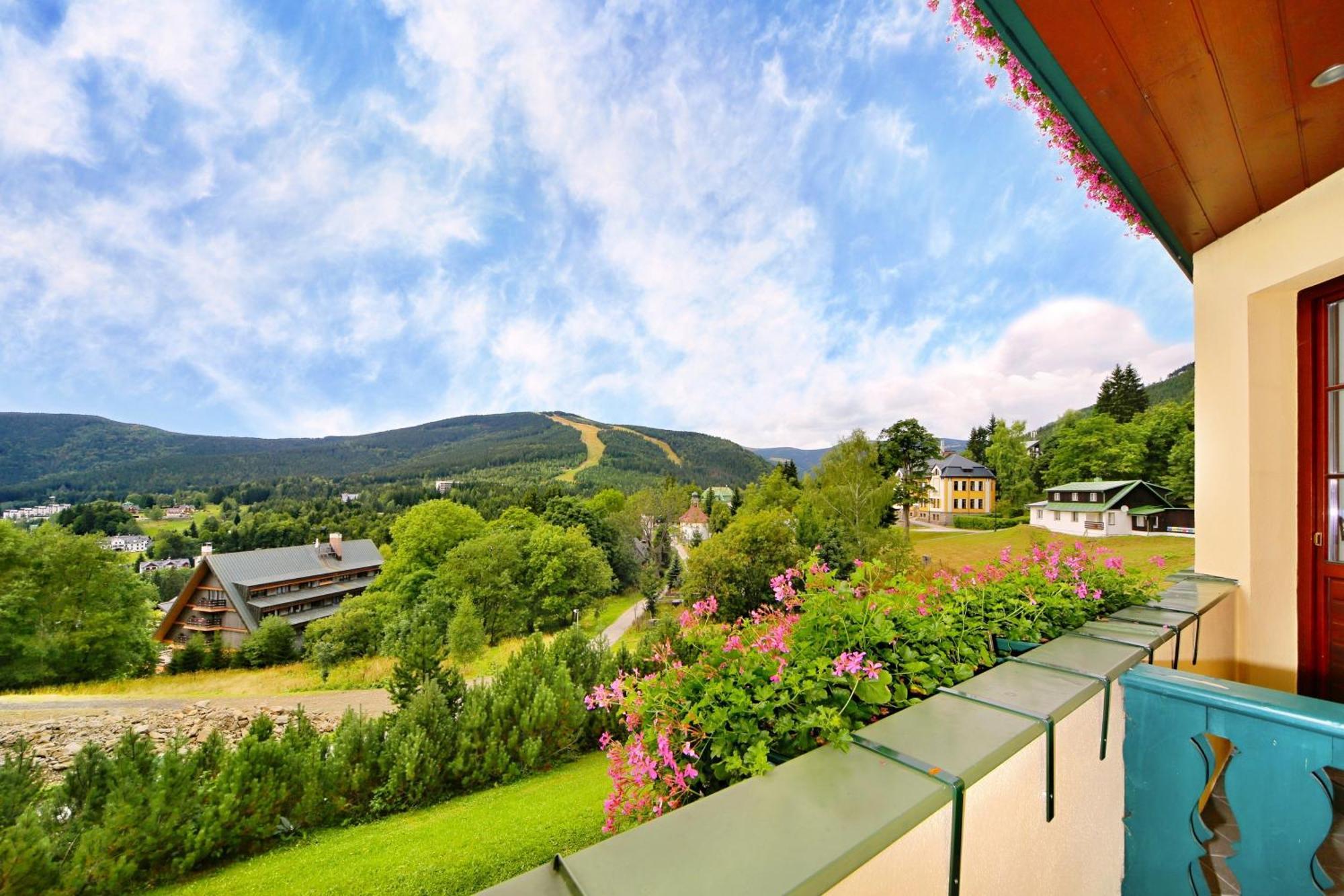 Pension Silva Spindleruv Mlyn Room photo