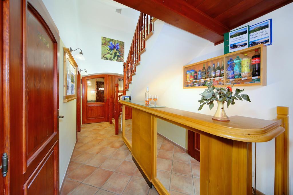 Pension Silva Spindleruv Mlyn Exterior photo
