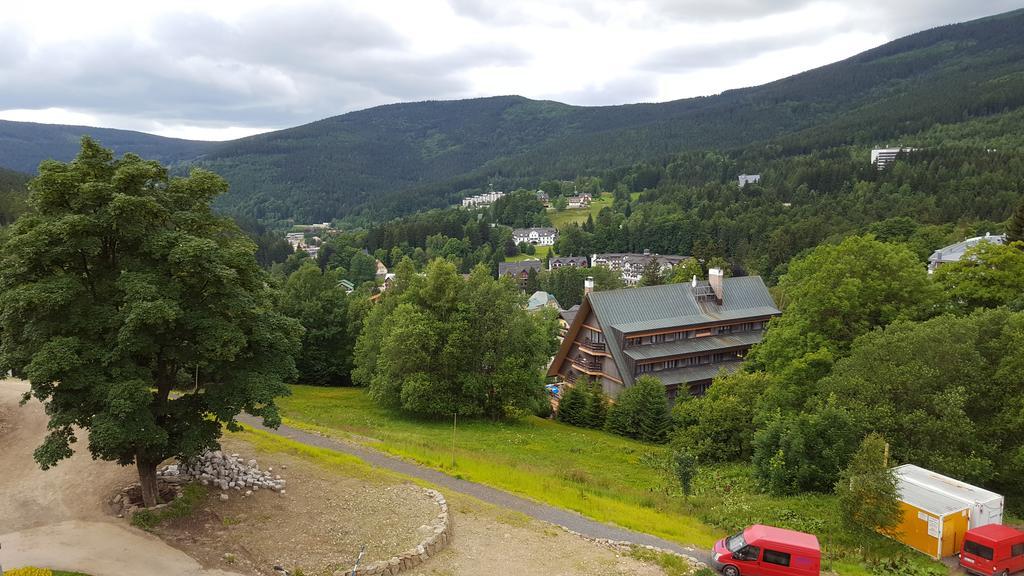 Pension Silva Spindleruv Mlyn Exterior photo