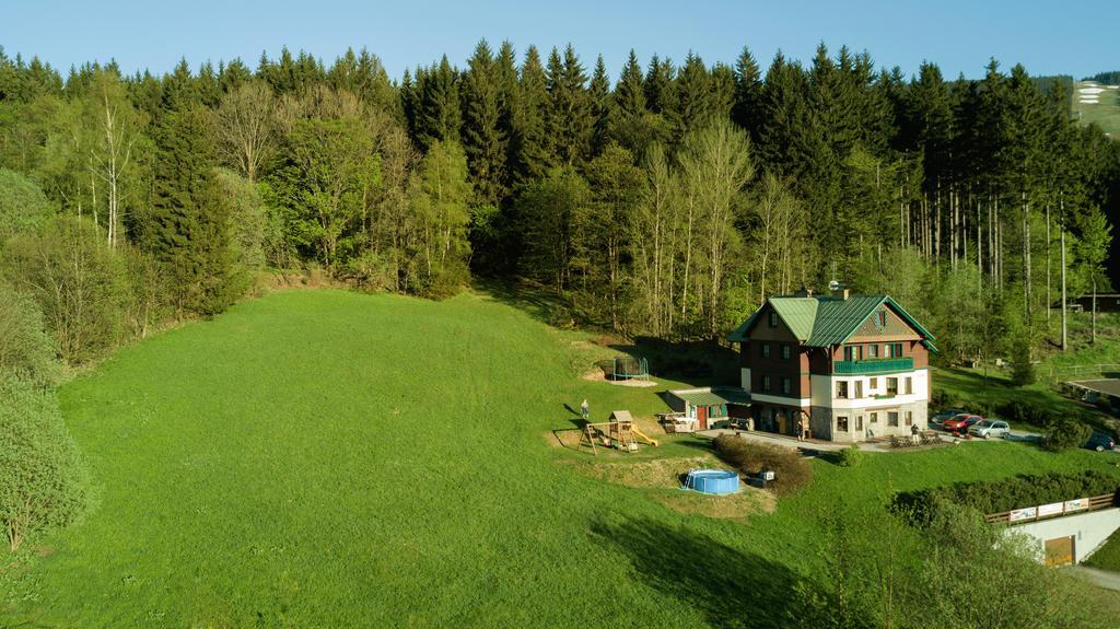 Pension Silva Spindleruv Mlyn Exterior photo
